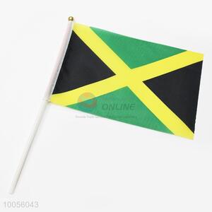 Jamaica Polyester Flag/Hand Signal Flag