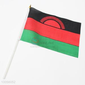 Malawi Polyester Flag/Hand Signal Flag