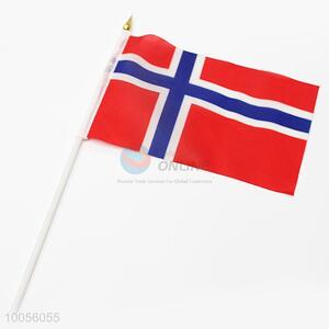 Norway Polyester Flag/Hand Signal Flag