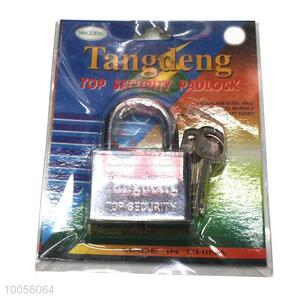 40mm Top security padlock hardened steel shackle blade lock