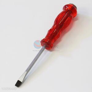 High quality 4 inch transparent screwdriver