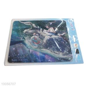 High Quality 18*22*0.25cm Thicken Mouse Pad/Mat with Taurus Pattern