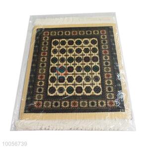 Wholesale 19*29*0.25cm Washable/Durable/Comfortable Mouse Pad/Mat with Tassels