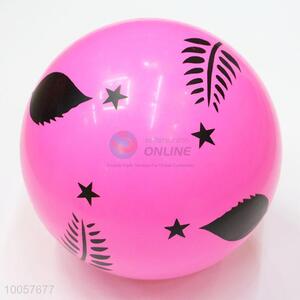 Lovely pvc inflatable beach ball/inflatable ball