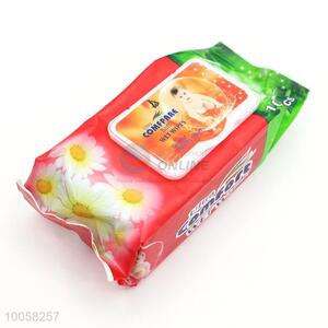 Healthy soft comfortable 100pcs baby wipes