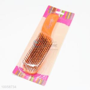 High Quality Plastic Massage Comb Hair Brush