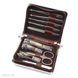 Hot sale cheap stainless steel manicure set