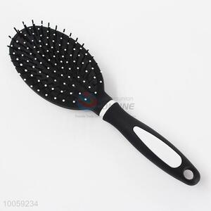 New Design Black&White Hair Comb for Thick, Curly or Straight Hair, Smooth Wet or Dry Detangling Hair Brush
