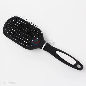 Hot Sale Black&White Hair Comb for Thick, Curly or Straight Hair, Smooth Wet or Dry Detangling Hair Brush