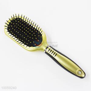 Hot Sale Golden&Black Rotating Ball Curly Hair Brush PP Hair Comb