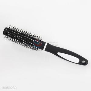 Hot Sale Black&White Wavy Hair Comb, Curly Hair PP Comb for Girls