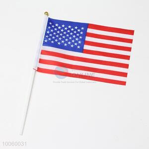 30*45cm America flags for sport football games, school, holiday events