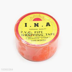 10M Orange Adhesive Insulation Tape