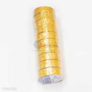 Yellow 20 Yards Electrical PVC Adhesive Insulation Tape