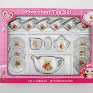 Trustworthy China Supplier Ceramic Tea Set Toys