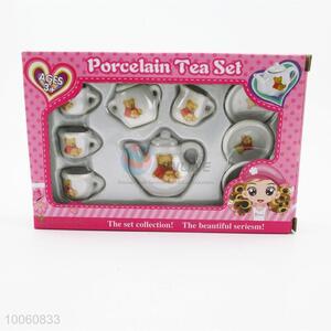 Happy Time Chinese Ceramic Tea Pot Set Toys