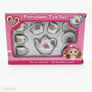 Educational Ceramic Tea Toy For Kids
