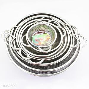 Best Quality Stainless Steel Vegetable/Fruit Basket For Promotion