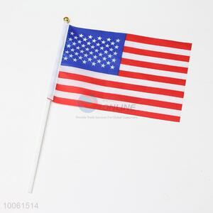 Hand signal flag of American with wholesale price