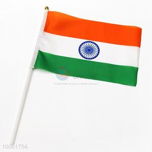 High Quality India Hand Waving Flag
