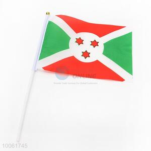 Burundi National Flag/Desk Flag