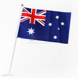 High Quality Australian Hand Waving Flag