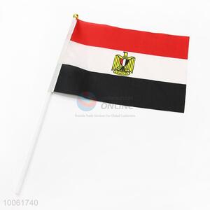 Egypt Flag Hand Waving Flag