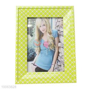 Hot Selling Novel Yellow PS Foam Photo Frame For Sale