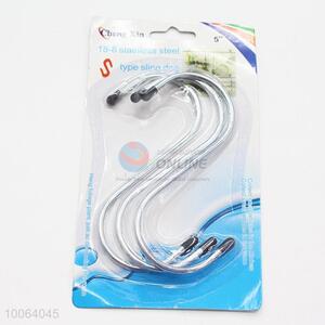 3pcs S Shaped Hooks