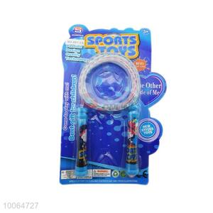 New Arrivals Blue Rope Skipping Jump Rope