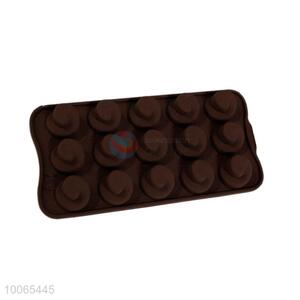 Round Shaped Silicone Chocolate Mold
