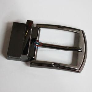 Competitive price hematite zinc alloy belt buckle