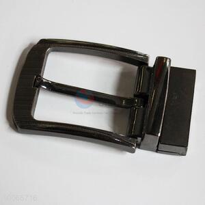 Hematite metal belt buckle/zinc alloy belt buckle