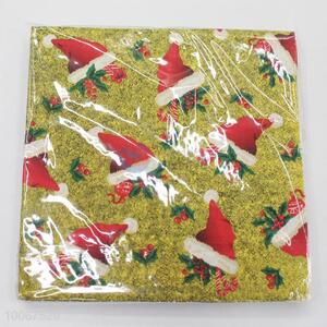 Pretty Disposable Paper Napkin, Paper Dinner Napkins