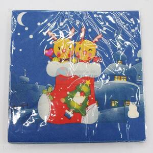 Promotional Disposable Paper Napkin, Paper Dinner Napkins