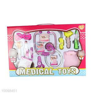 Pretend play medical equipments toys set
