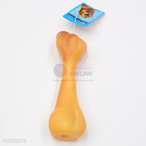 New Arrival Bone Shaped Squeaky Pet Toy for Dog