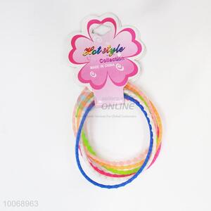 Colorful Silica Gel Bracelet for Girls