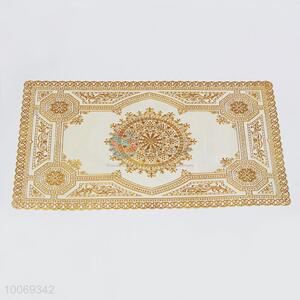 Eco-friendly pvc table mat/placemat/dinner mat