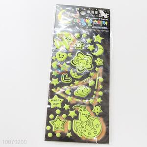 Best price Capricornus ahesive luminous sticker