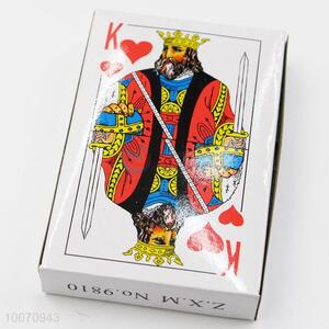 Classic Poker Playing Card
