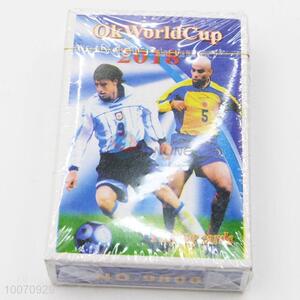 Football Star Playing Cards