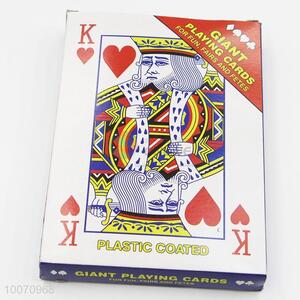 Plastic Coated Playing Cards for Fun,Fairs and Fetes