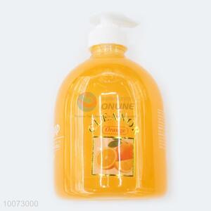 Made In China Liquid Hand Soap/Wash With Orange Fragrance