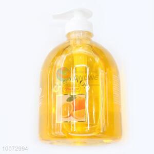 Liquid Hand Soap/Wash With Orange Fragrance