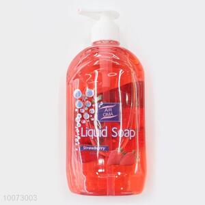 High Quality Liquid Hand Soap/Wash With Strawberry Fragrance