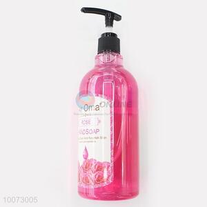 Wholesale Liquid Hand Soap/Wash With Rose Fragrance