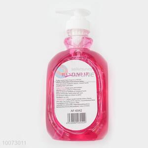 2016 New Product Liquid Hand Soap/Wash With Rose Fragrance