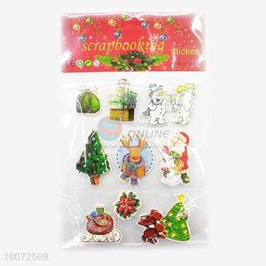 Wholesale Christmas Cheap Sticker