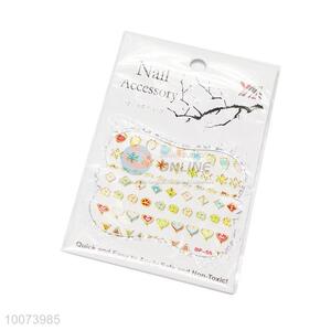 Star Nail Accessory Nail Sticker